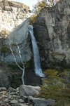 De waterval van Chorillo del Salto