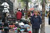 Diverse kraampjes (Montevideo)