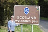 Welkom in Schotland