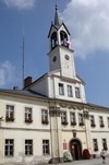 Stadhuis van Lubawka (PL)